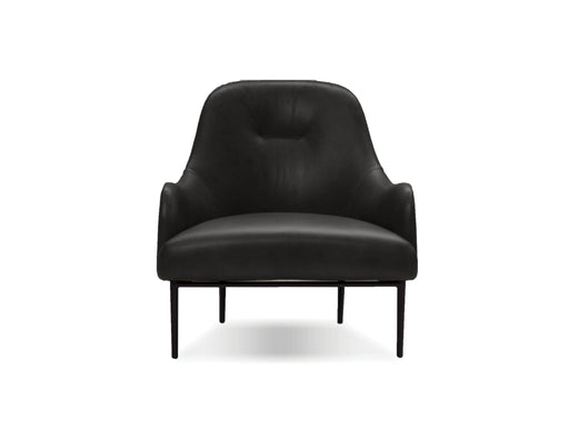  Mobital Swoon Leather Lounge Chair