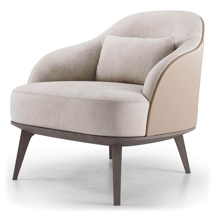 Pending - Modloft Lounge Chair Cliff Lounge Chair - Available in 2 Colours