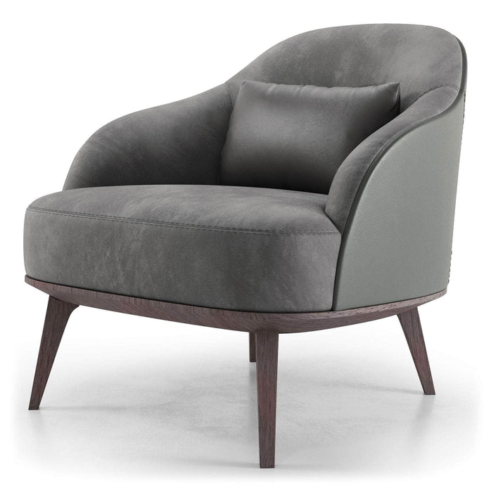 Pending - Modloft Lounge Chair Cliff Lounge Chair - Available in 2 Colours