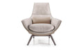 Pending - Modloft Lounge Chair Gracie Lounge Chair - Available in 2 Colours