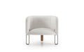 Pending - Modloft Lounge Chairs Cannon Lounge Chair - Available in 2 Colours