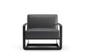 Pending - Modloft Lounge Chairs Crosby Lounge Chair - Available in 2 Colours