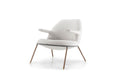 Pending - Modloft Lounge Chairs Gansevoort Lounge Chair - Available in 3 Colours