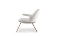 Pending - Modloft Lounge Chairs Gansevoort Lounge Chair - Available in 3 Colours