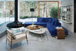 Pending - Modloft Lounge Chairs Vitoria Armchair - Opala Leather