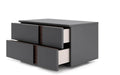 Pending - Modloft Nightstand Park Nightstand - Available in 2 Colours and 2 Sizes