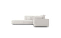 Pending - Modloft Perry Modular Right-Facing Arm Corner Open Sofa - Available in 2 Colours