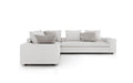 Pending - Modloft Sectionals Lucerne Modular Sofa Set 03 - Ashen Fabric