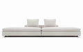 Pending - Modloft Sectionals Lucerne Modular Sofa Set 05 - Ashen Fabric