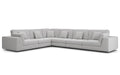Pending - Modloft Sectionals Perry Sectional Large 2 Arm Corner Sofa - Available in 2 Colours