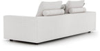 Pending - Modloft Sofas Lucerne Sofa in Ashen Fabric