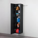 Pending - Modubox Cabinet Black Hangups 15 Inch Narrow Storage Cabinet - Available in 3 Colours