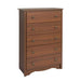 Pending - Modubox Cherry Sonoma 5-Drawer Chest - Available in 5 Colours
