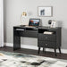Pending - Modubox Desks Milo Desk with Side Storage and 2 Drawers - Available in 3 Colours