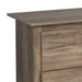 Pending - Modubox Dresser Sonoma 8-Drawer Dresser - Available in 5 Colours