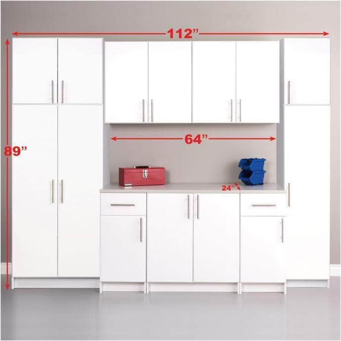 Pending - Modubox Elite 112 Inch 9-Piece Storage Set A - Available in 2 Colours