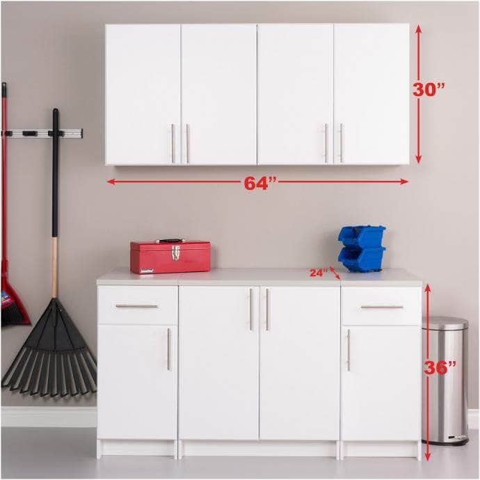 Pending - Modubox Elite 64 Inch 5-Piece Storage Set B - Available in 2 Colours