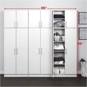 Pending - Modubox Elite 96 Inch 6-Piece Storage Set D - Available in 4 Colours