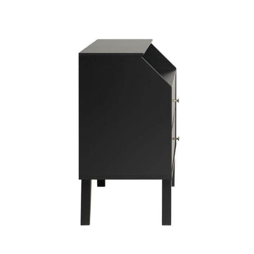 Pending - Modubox Nightstand Milo 2-Drawer Nightstand with Angled Top - Available in 3 Colours