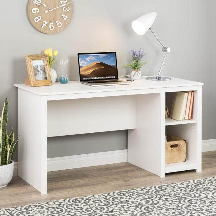 Pending - Modubox Office Desk Sonoma Home Office Desk - Available in 4 Colours