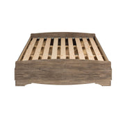 Pending - Modubox Platform Bed Mate's Platform Storage Bed with 6 Drawers in Drifted Grey - Available in 2 Sizes