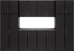 Pending - Modubox Storage Cabinet Black Elite 8 Piece Storage Set G - Available in 2 Colours