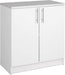 Pending - Modubox Storage Cabinet Elite 2 Piece Storage Set J - Available in 2 Colours