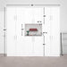 Pending - Modubox Storage Cabinet Elite 6 Piece Storage Set I - Available in 2 Colours
