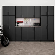 Pending - Modubox Storage Cabinet Elite 8 Piece Storage Set G - Available in 2 Colours