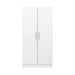 Pending - Modubox White Elite Wardrobe With Storage - Available in 4 Colours