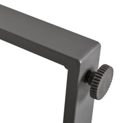 Pending - Outsunny 4 Piece PE Rattan Wicker Sofa Set Outdoor Conservatory Furniture Lawn Patio Coffee Table with Cushion, Grey