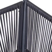 Pending - Outsunny 4 Piece PE Rattan Wicker Sofa Set Outdoor Conservatory Furniture Lawn Patio Coffee Table with Cushion Light Grey