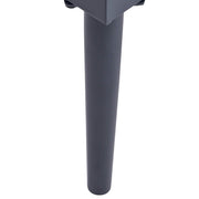 Pending - Outsunny 4 Piece PE Rattan Wicker Sofa Set Outdoor Conservatory Furniture Lawn Patio Coffee Table with Cushion Light Grey