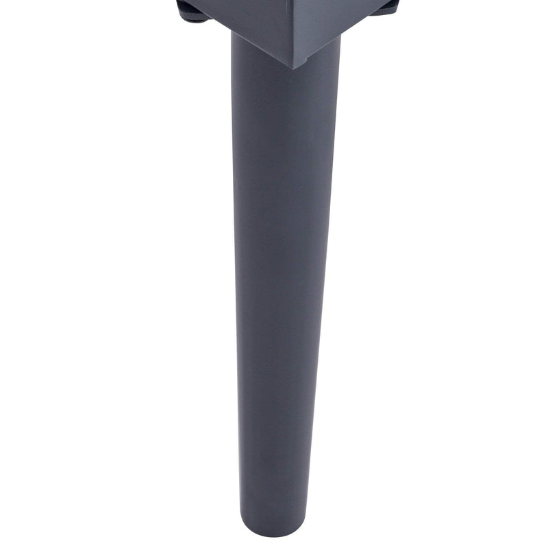 Pending - Outsunny 4 Piece PE Rattan Wicker Sofa Set Outdoor Conservatory Furniture Lawn Patio Coffee Table with Cushion Light Grey