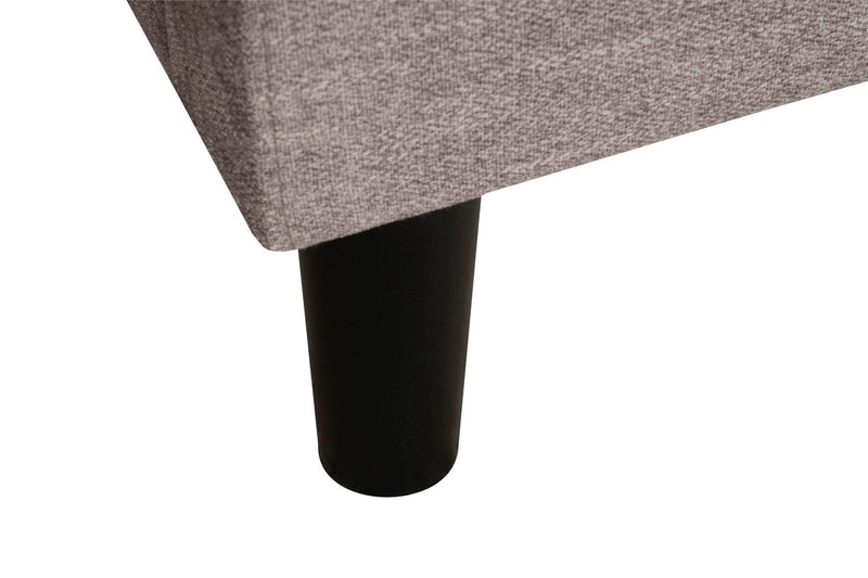 Pending - Primo International Bed Avenue Upholstered Platform Bed - Available in 3 Sizes