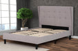 Pending - Primo International Bed Avian Button Tufted Platform Bed - Available in 3 Sizes