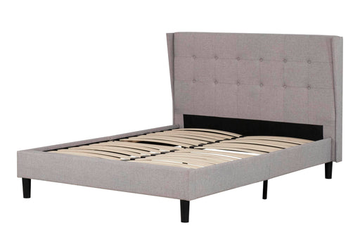 Pending - Primo International Bed Avian Button Tufted Platform Bed - Available in 3 Sizes