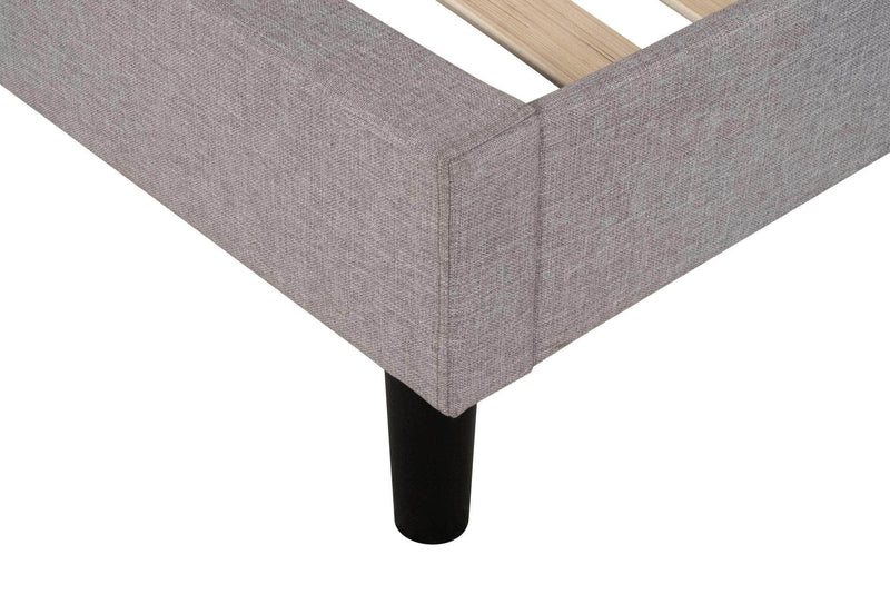 Pending - Primo International Bed Avian Button Tufted Platform Bed - Available in 3 Sizes