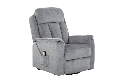 Pending - Primo International Chair Amelia Power Lift Chair, In Grey