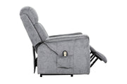 Pending - Primo International Chair Amelia Power Lift Chair, In Grey