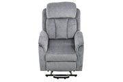 Pending - Primo International Chair Amelia Power Lift Chair, In Grey
