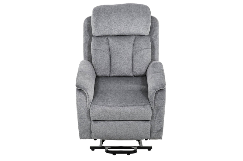 Pending - Primo International Chair Amelia Power Lift Chair, In Grey