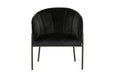Pending - Primo International Chair Ollie Velvet Barrel Accent Chair - Available in 2 Colours