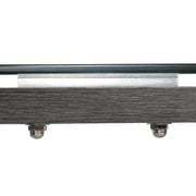 Pending - Primo International Coffee Table Caleb Coffee Table With Shelf In Black