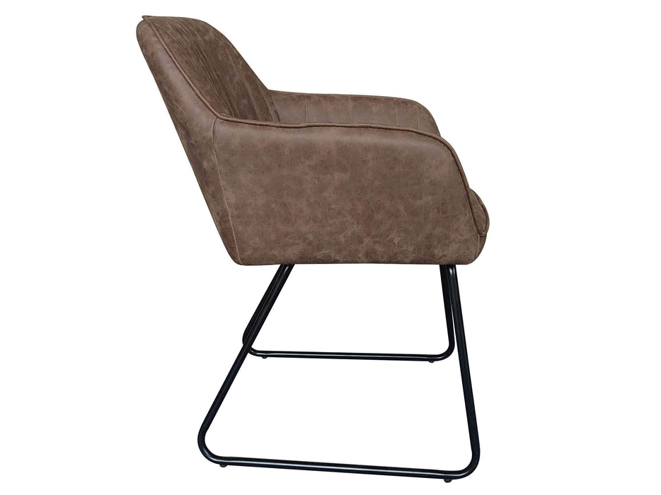 Pending - Primo International Dining Chair Cormac Dining Chair In Brown