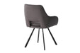 Pending - Primo International Dining Chair Jordyn Dining Chair In Dark Grey