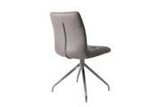 Pending - Primo International Dining Chair Nyx Dining Chair (Set Of 2) In Grey