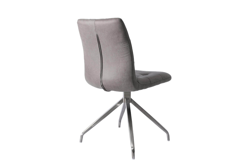 Pending - Primo International Dining Chair Nyx Dining Chair (Set Of 2) In Grey