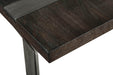 Pending - Primo International Dining Table Dalen Dining Table In Dark Grey