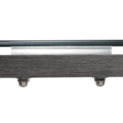 Pending - Primo International End Table Caleb End Table With Shelf In Black